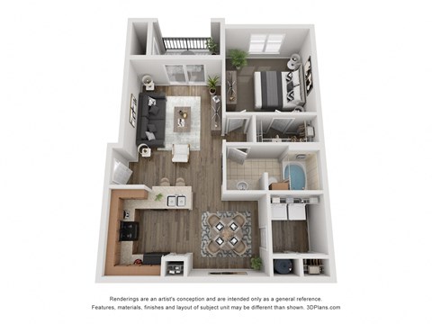 12700 Stafford Road 1-3 Beds Apartment for Rent - Photo Gallery 55